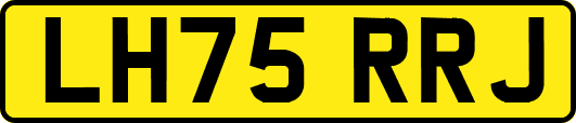 LH75RRJ