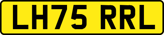 LH75RRL