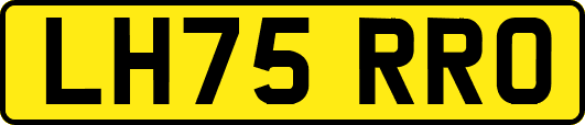 LH75RRO