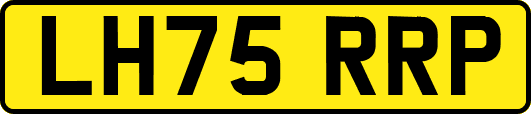 LH75RRP