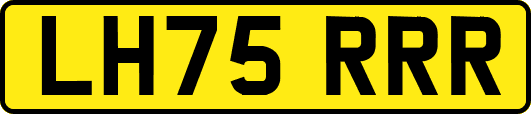 LH75RRR