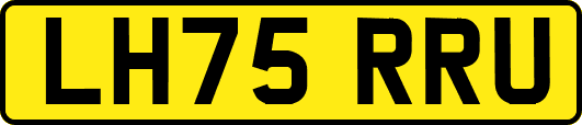 LH75RRU