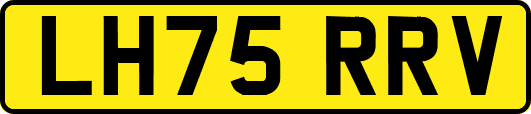 LH75RRV