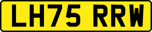 LH75RRW