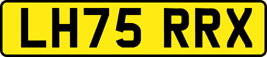 LH75RRX