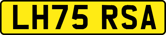 LH75RSA