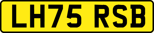 LH75RSB
