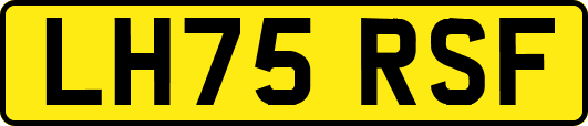LH75RSF