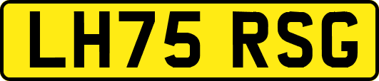 LH75RSG