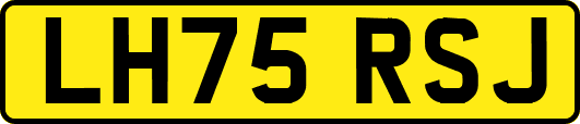 LH75RSJ