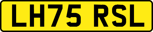 LH75RSL