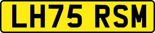 LH75RSM
