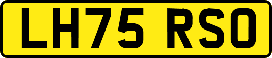 LH75RSO