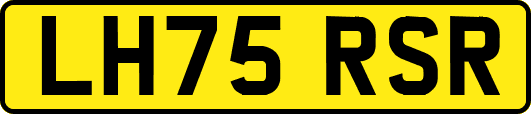 LH75RSR