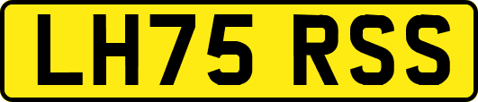 LH75RSS