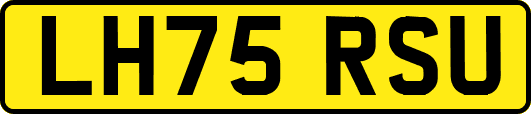 LH75RSU