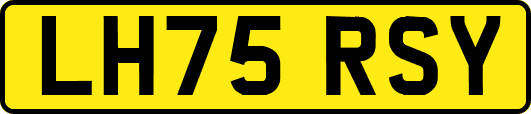 LH75RSY