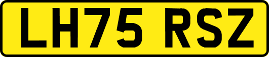 LH75RSZ
