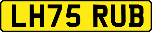 LH75RUB
