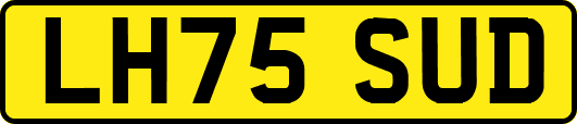 LH75SUD