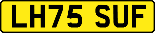 LH75SUF