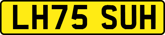 LH75SUH