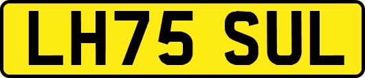 LH75SUL
