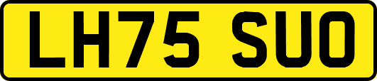 LH75SUO