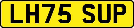 LH75SUP