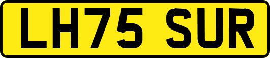 LH75SUR