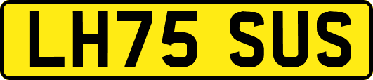 LH75SUS