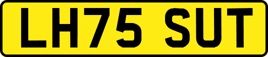 LH75SUT