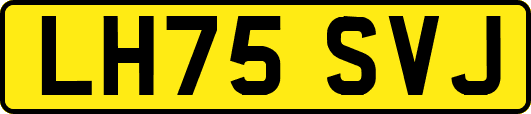 LH75SVJ
