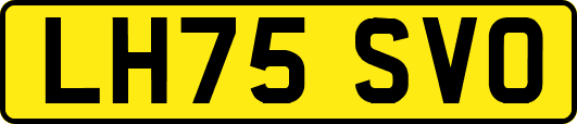 LH75SVO