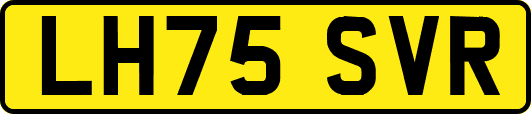LH75SVR