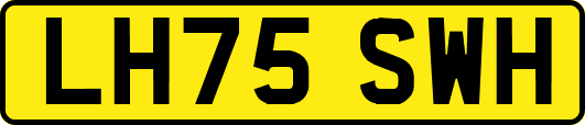 LH75SWH