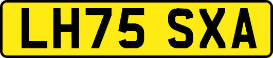 LH75SXA