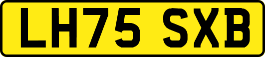 LH75SXB
