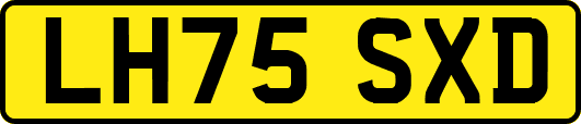 LH75SXD