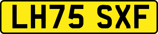 LH75SXF