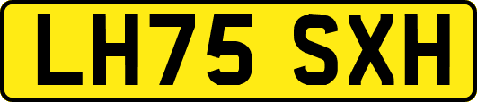LH75SXH