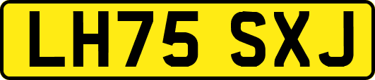 LH75SXJ