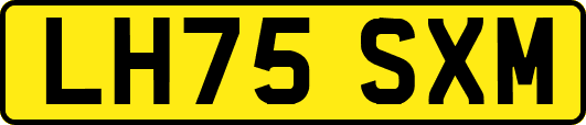 LH75SXM
