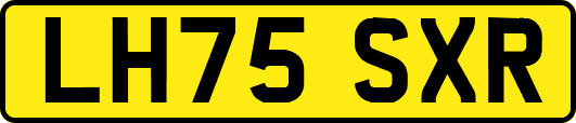 LH75SXR