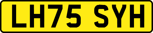 LH75SYH