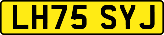 LH75SYJ