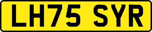 LH75SYR