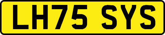 LH75SYS