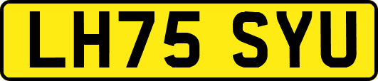 LH75SYU