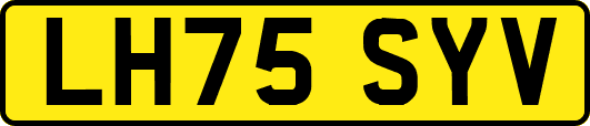 LH75SYV